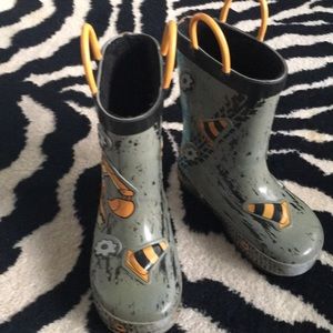 Weather Spirits Boy’s Rain Boots